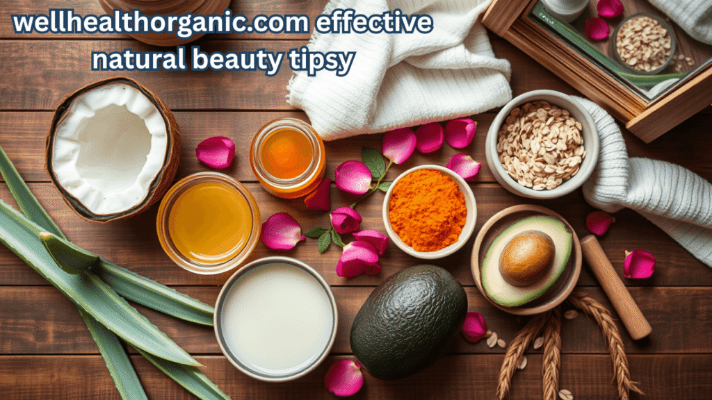 DIY Face Masks Based on Your Skin Type