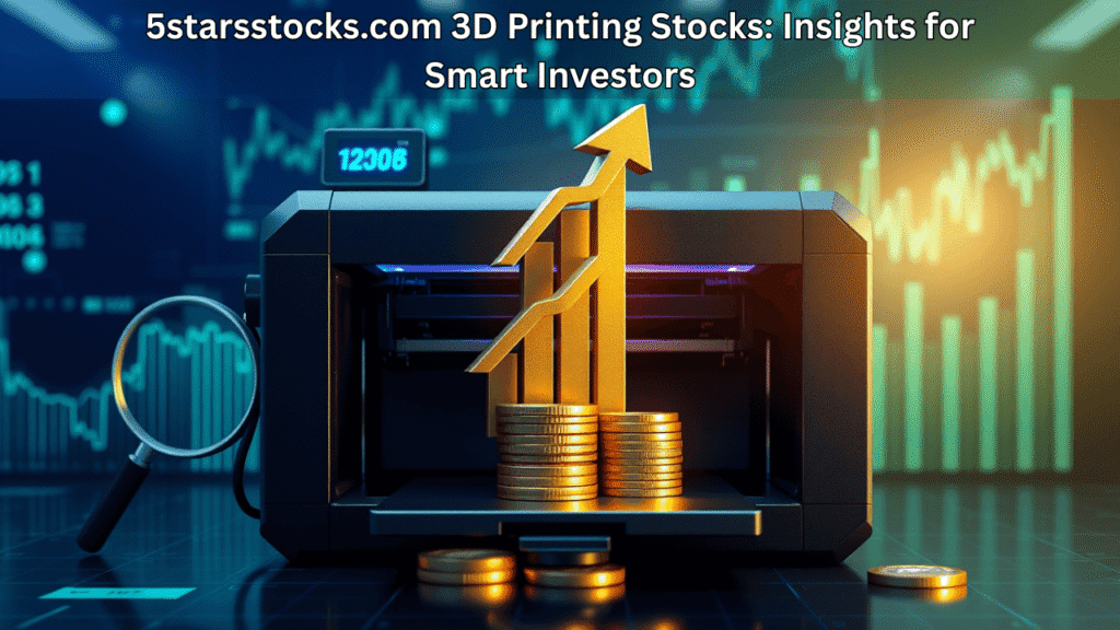 5starsstocks.com 3D Printing Stocks Insights for Smart Investors