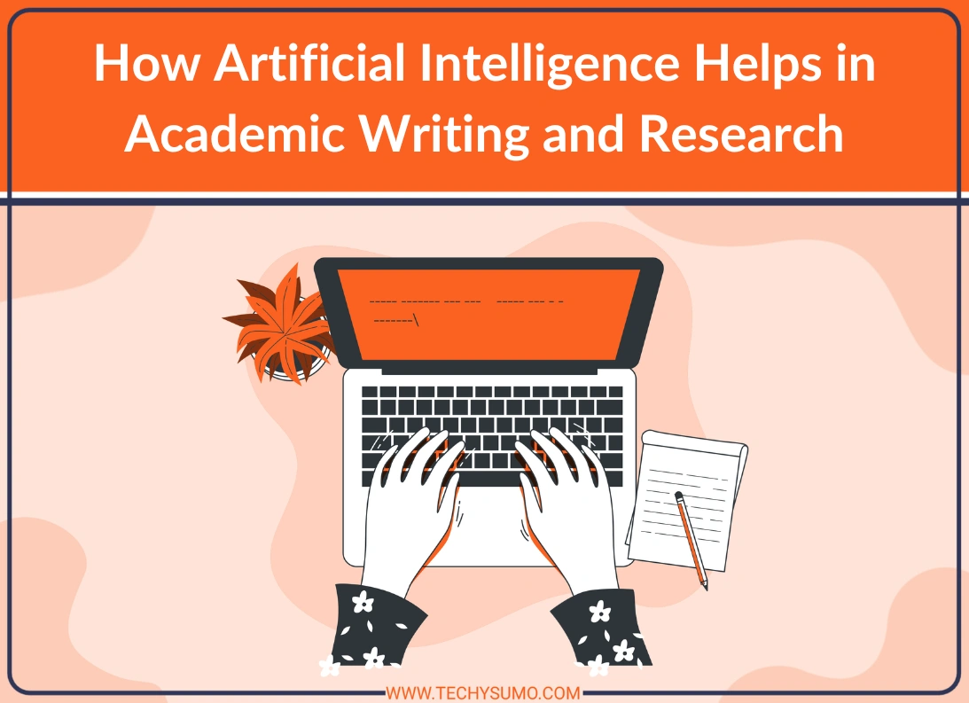 AI Helps in Academic Writing