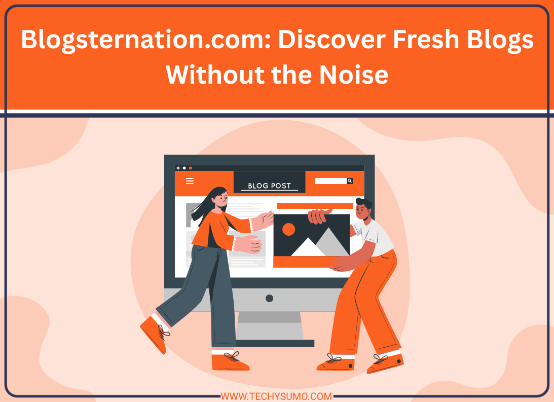 Blogsternation.com
