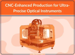 CNC-Enhanced Production for Ultra-Precise Optical Instruments