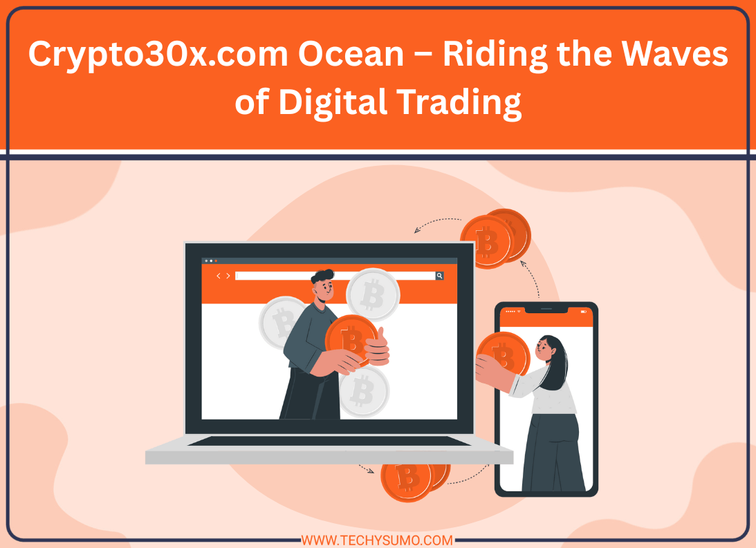 Crypto30x.com Ocean