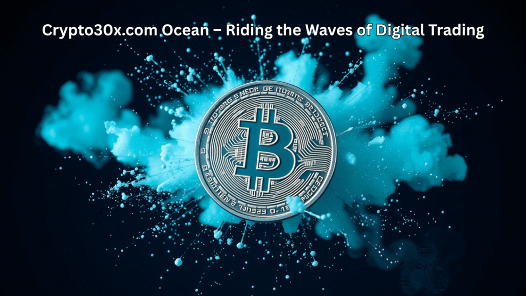Crypto30x.com Ocean – Riding the Waves of Digital Trading