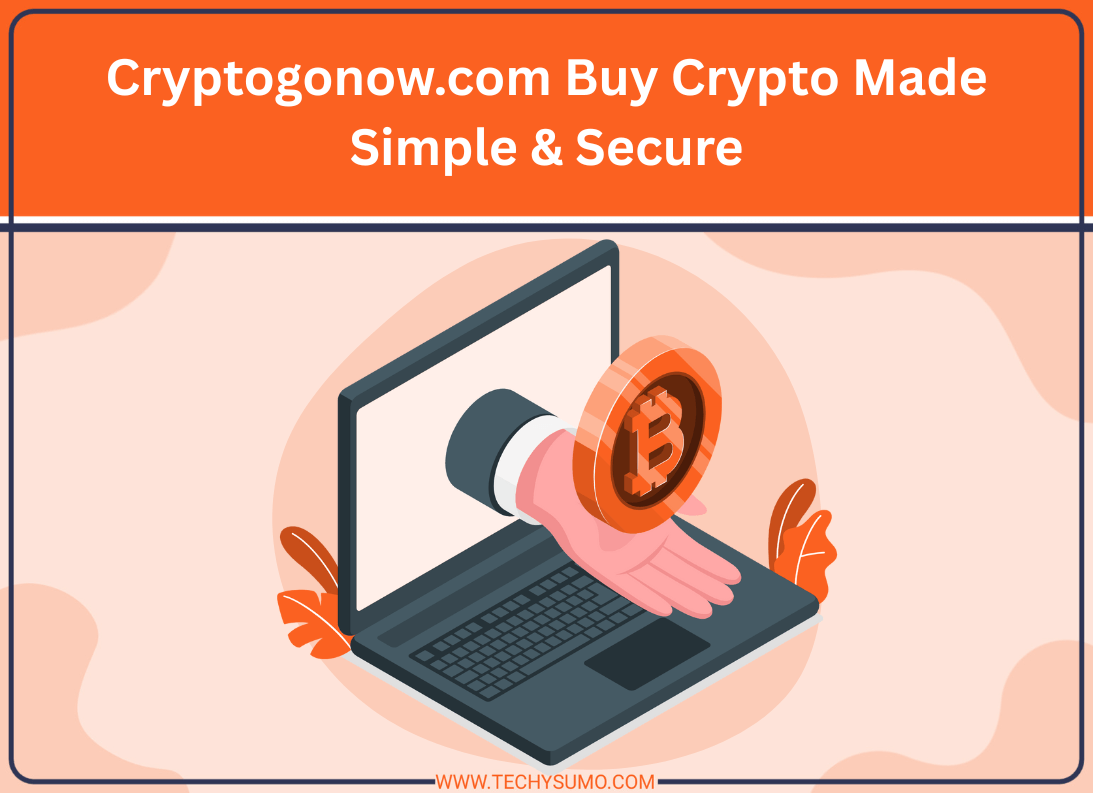 Cryptogonow.com Buy Crypto