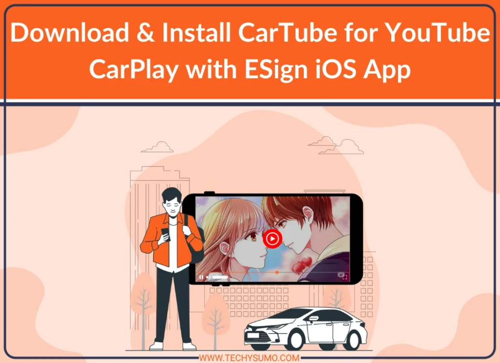 Download & Install CarTube for YouTube CarPlay