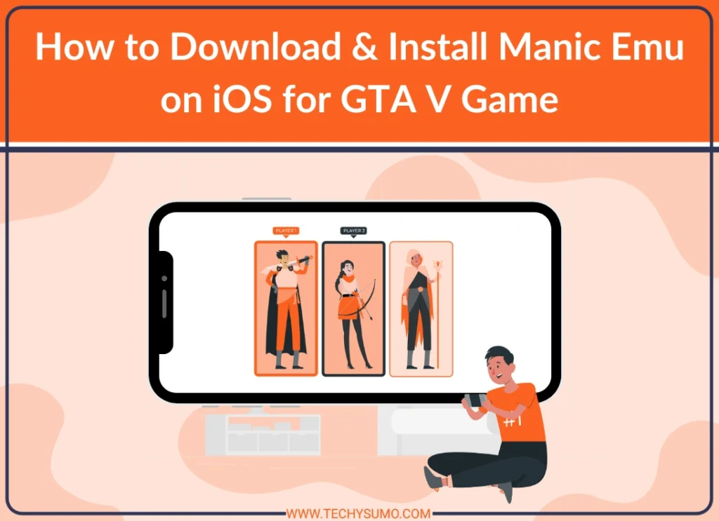 Download & Install Manic Emu on iOS