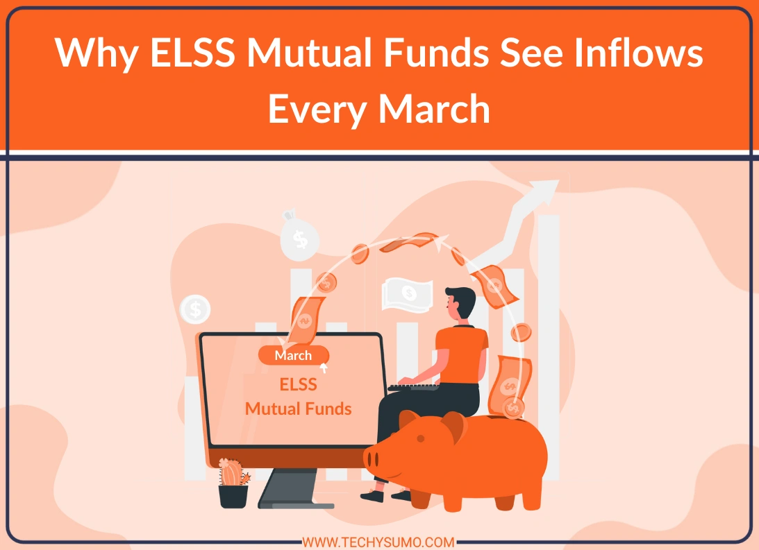 ELSS Mutual Funds See Inflows March