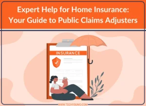 Expert Help for Home Insurance