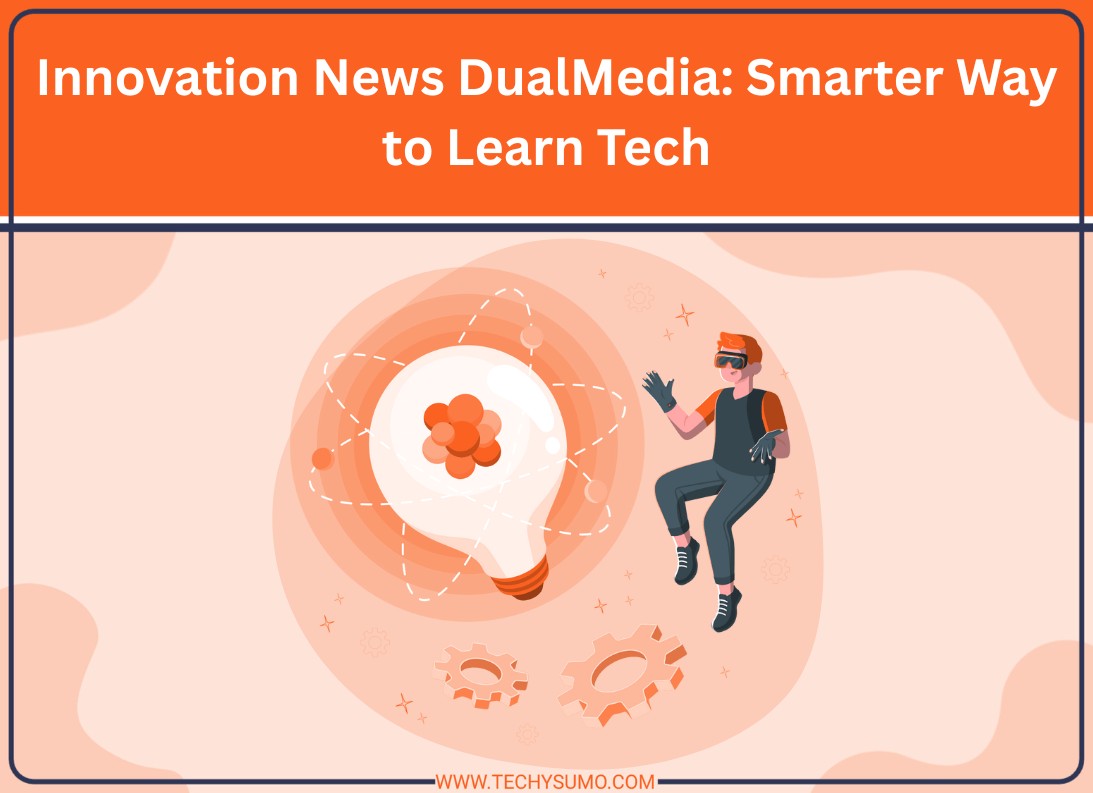 Innovation News DualMedia