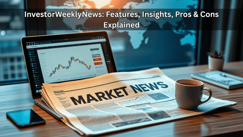 InvestorWeeklyNews Features, Insights, Pros & Cons Explained
