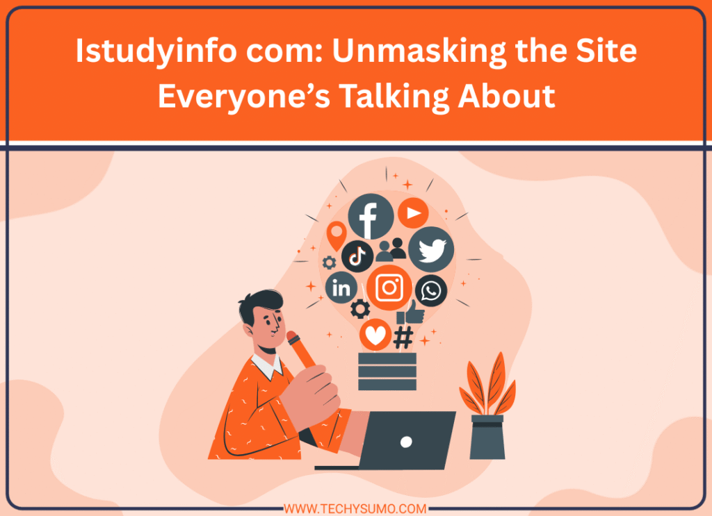Istudyinfo com