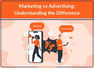 Marketing vs Advertising
