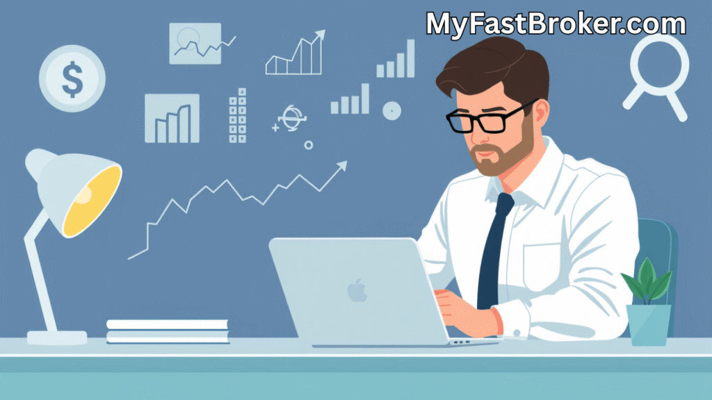 MyFastBroker.com Trusted Broker Matching for Investors