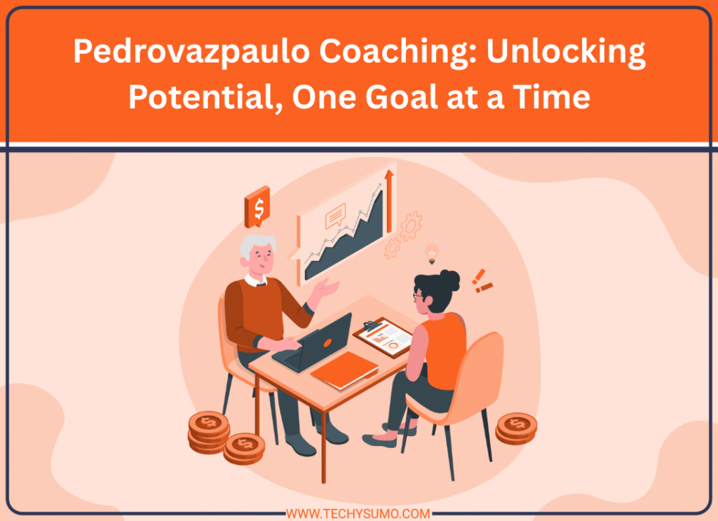 Pedrovazpaulo Coaching