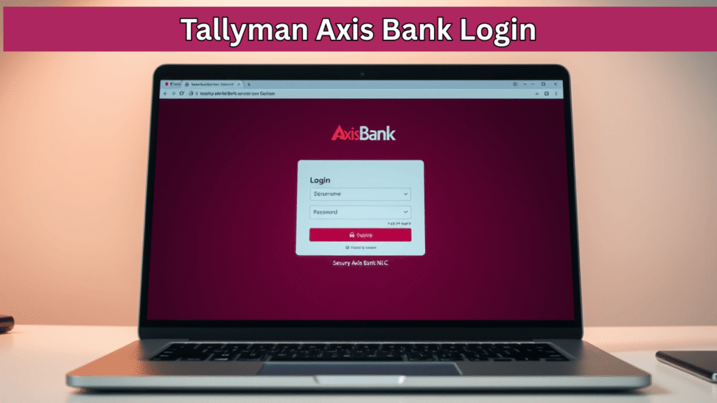 Tallyman Axis Bank Login Process, Uses, Benefits & Services