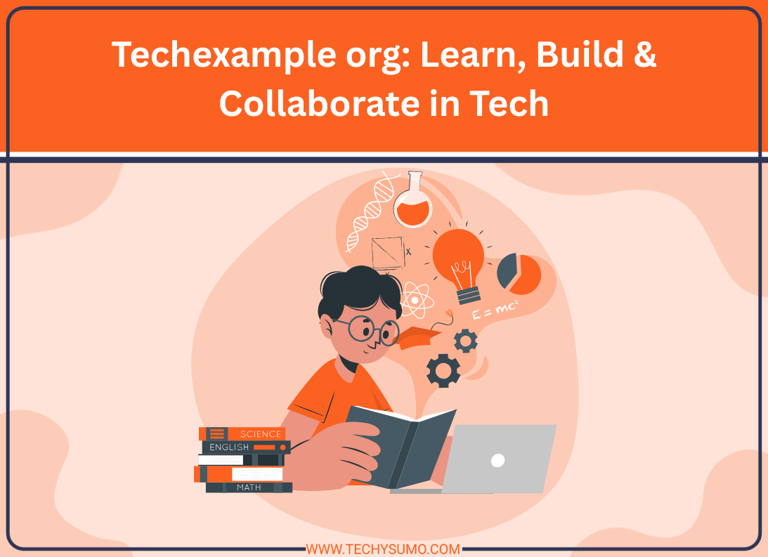 Techexample org