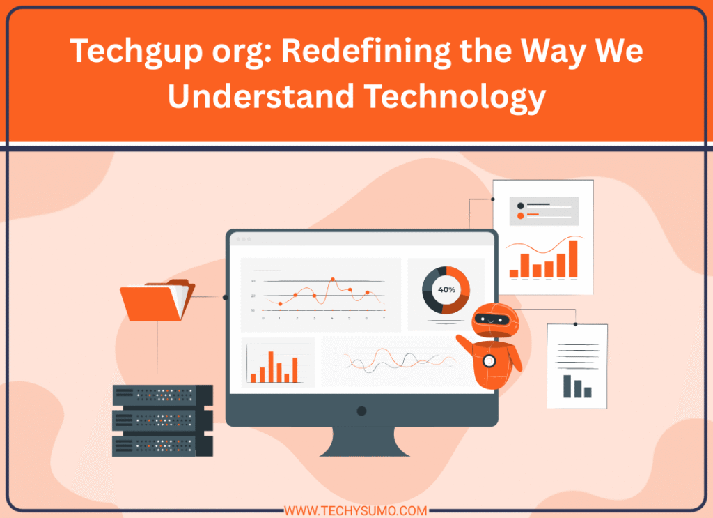 Techgup org