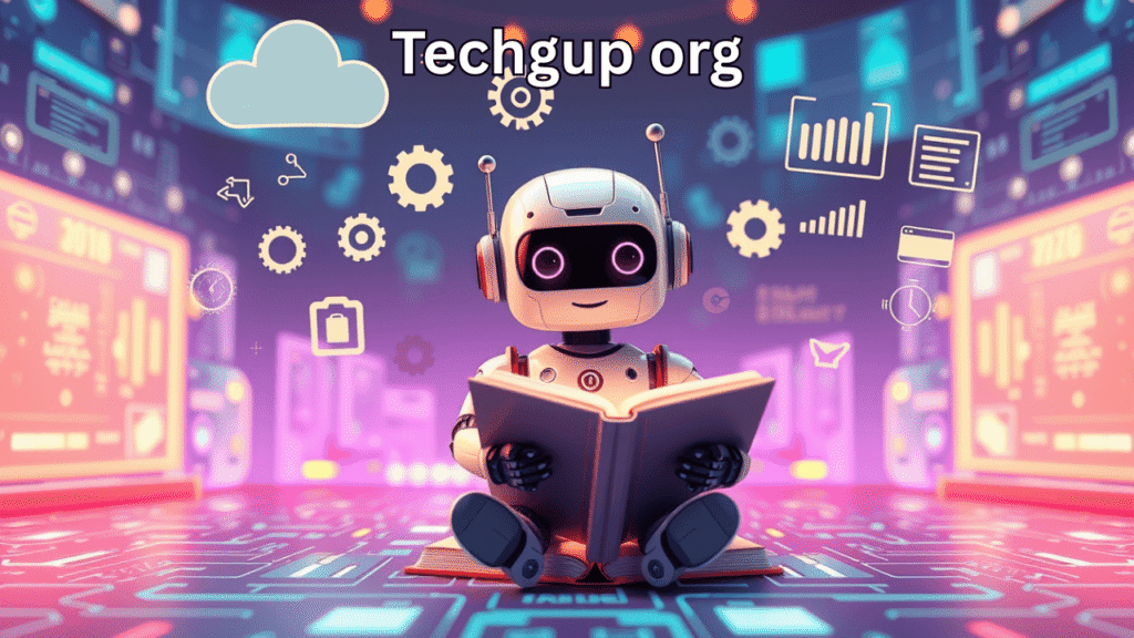 Techgup org Redefining the Way We Understand Technology