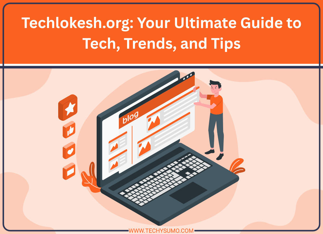 Techlokesh.org