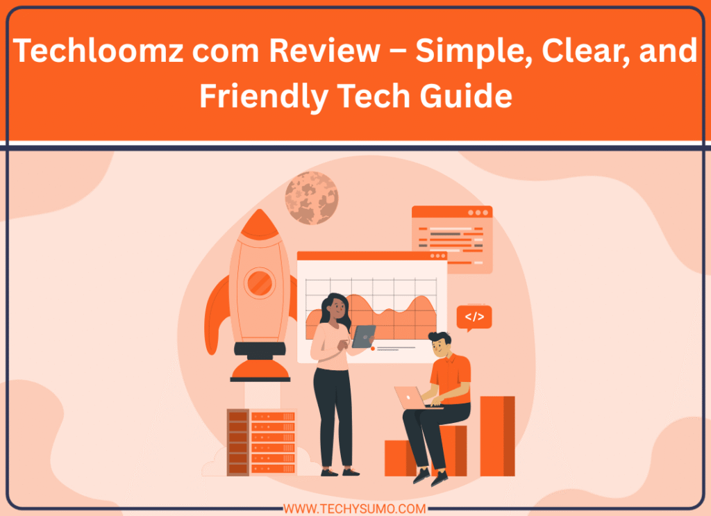 Techloomz com