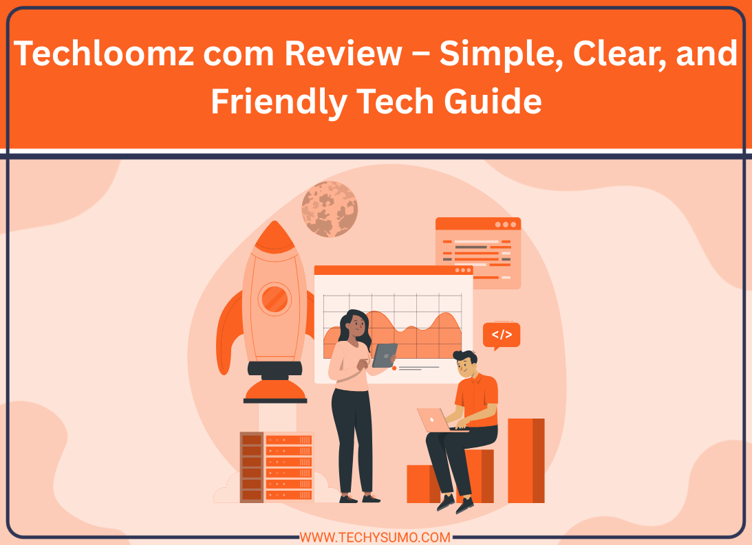 Techloomz com