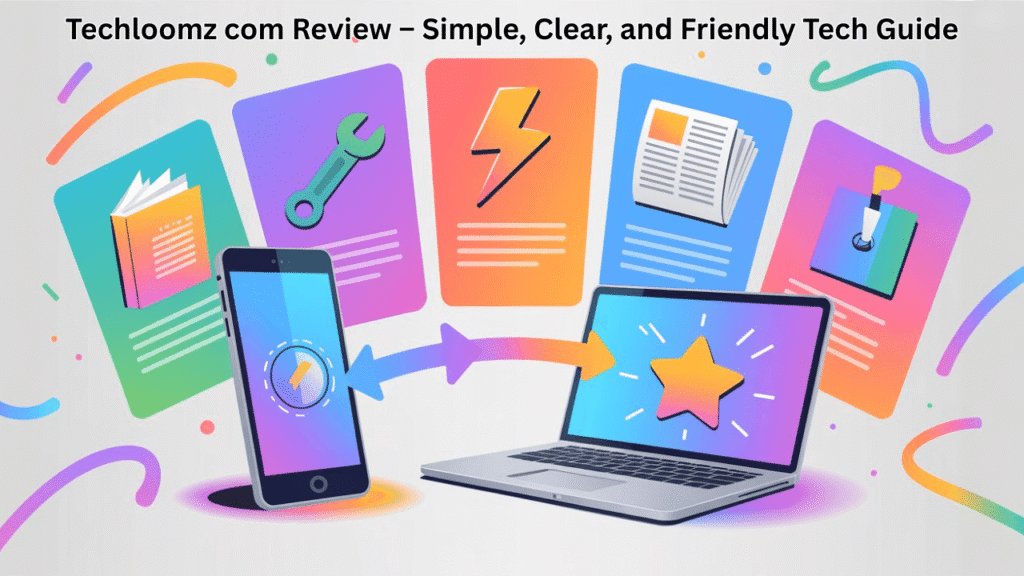 Techloomz com Review – Simple, Clear, and Friendly Tech Guide 