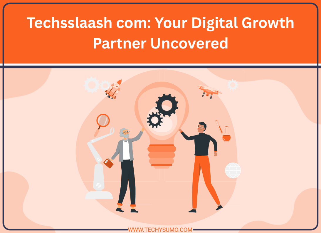 Techsslaash com