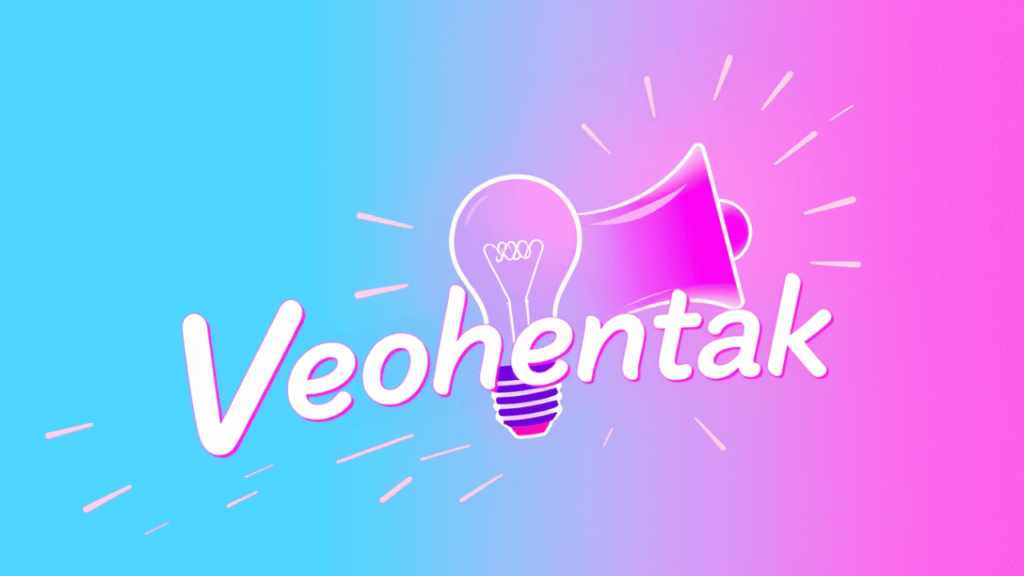 Veohentak How a Made-Up Word Is Shaking Up Digital Branding