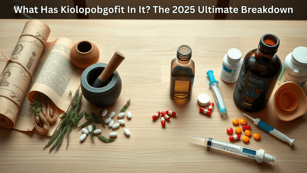 What Has Kiolopobgofit In It The 2025 Ultimate Breakdown