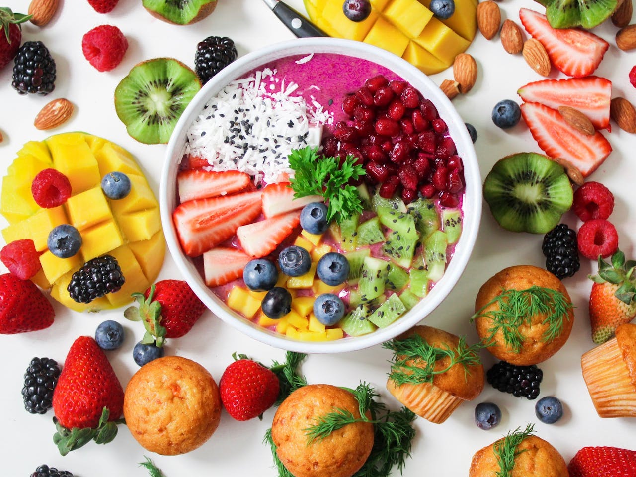 Nutrition as Medicine