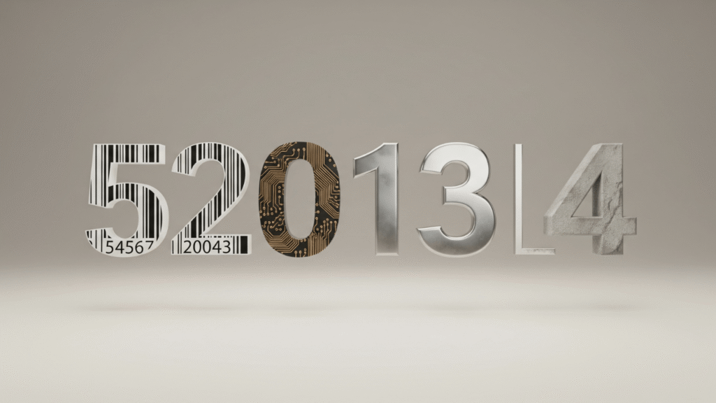 52013l4 Meaning Decoding Codes, Symbols, and Uses