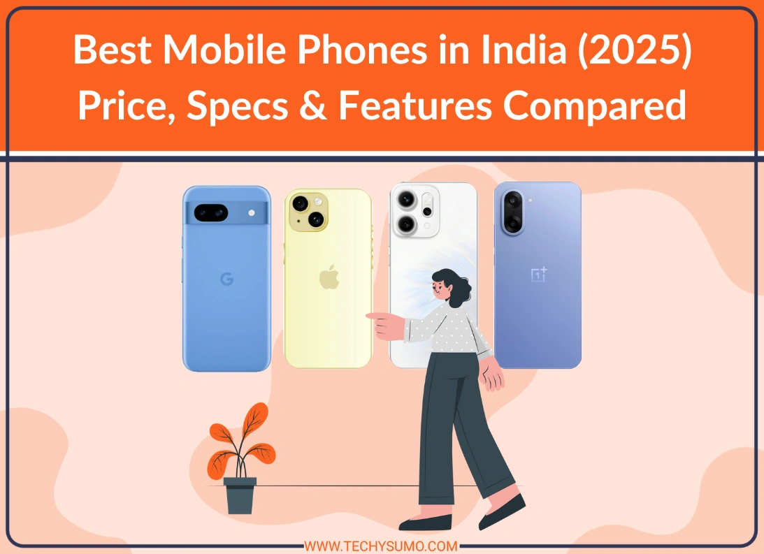 Best Mobile Phones in India