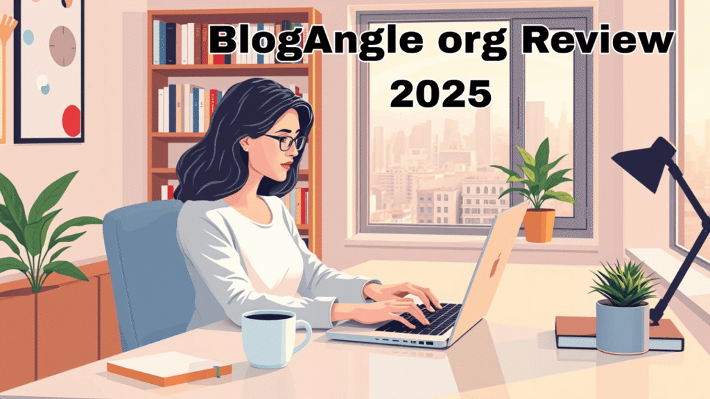 BlogAngle org Review 2025 Features, Pros, Cons & How It Works