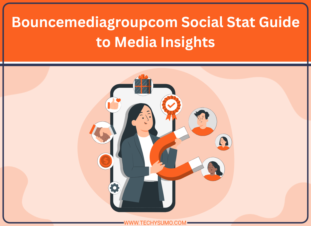 Bouncemediagroupcom Social Stat