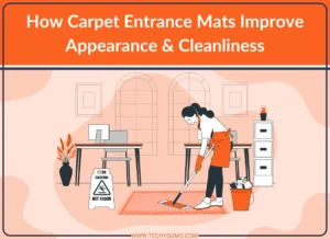 Carpet Entrance Mats Improve Appearance