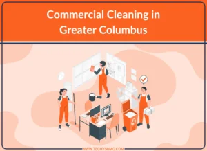 Commercial Cleaning in Greater Columbus