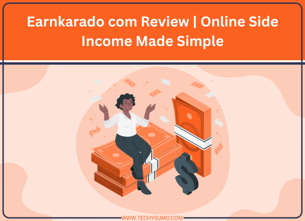 Earnkarado com