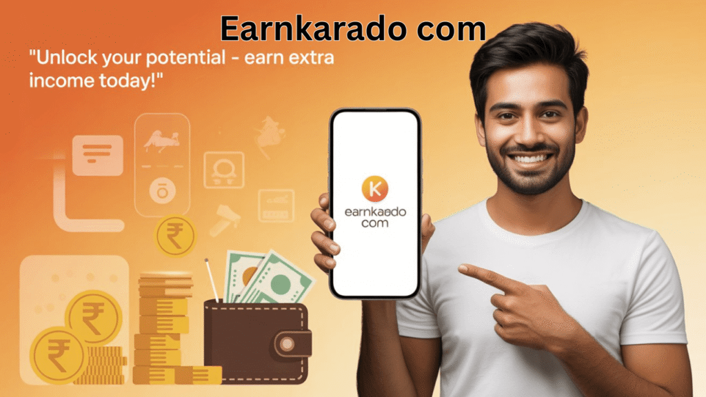 Earnkarado com Review Online Side Income Made Simple