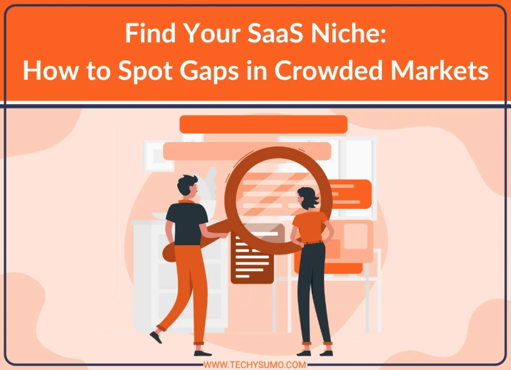 Find Your SaaS Niche