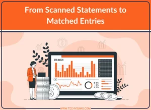 From Scanned Statements to Matched Entries