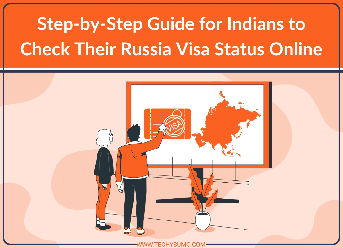Guide for Indians to Check Their Russia Visa Status