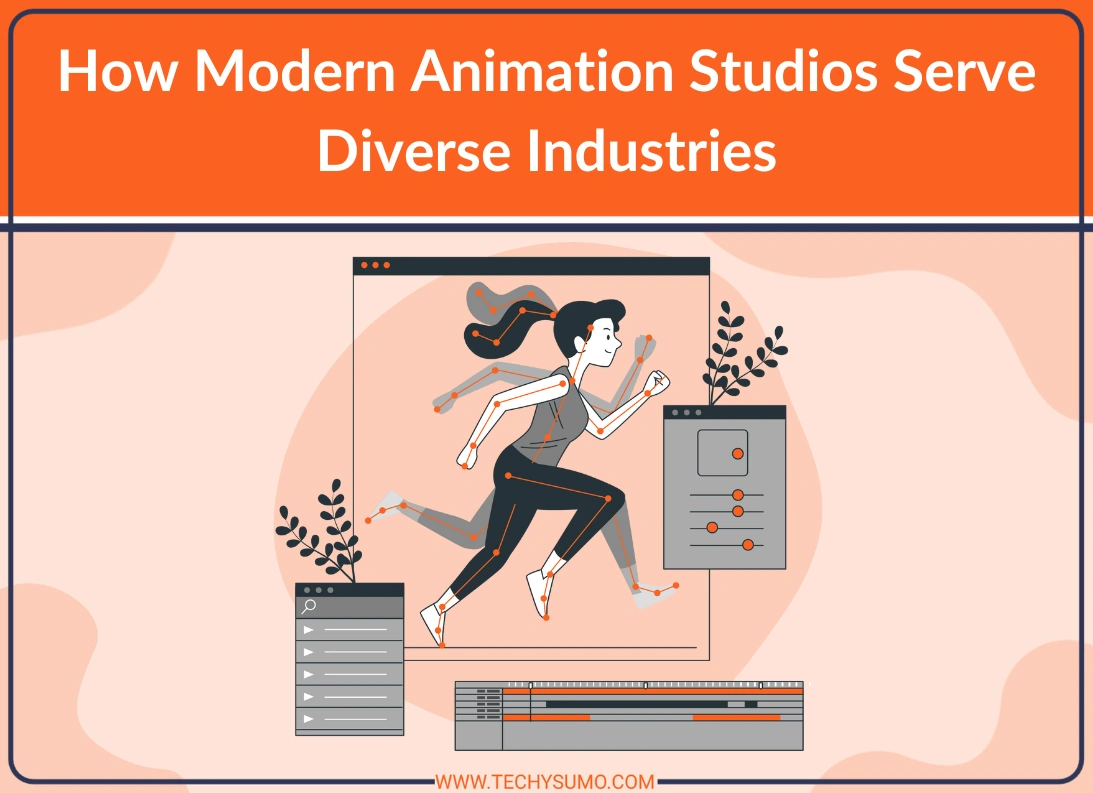 How Modern Animation Studios Serve Diverse Industries
