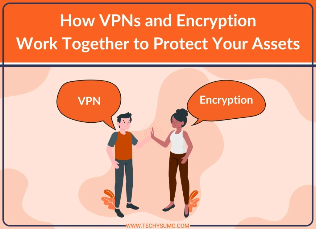 How VPNs and Encryption Work Together