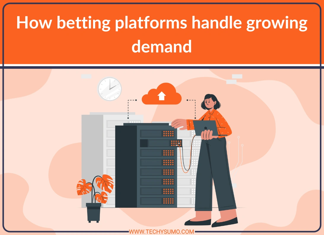 How betting platforms handle growing demand