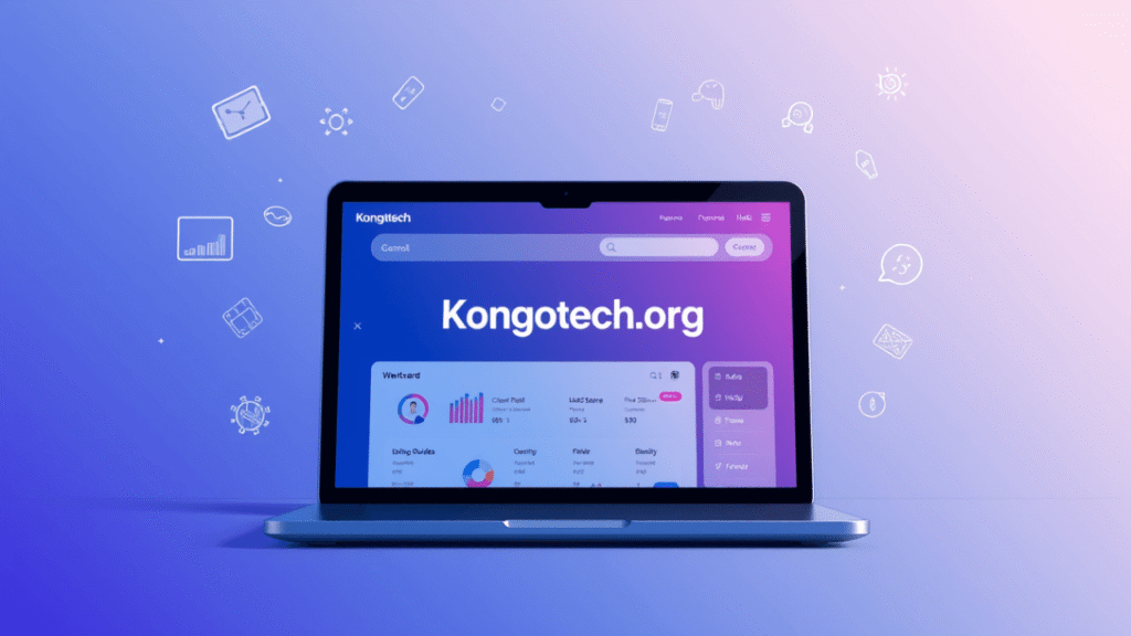 Kongotech org Guide Everything You Need to Know