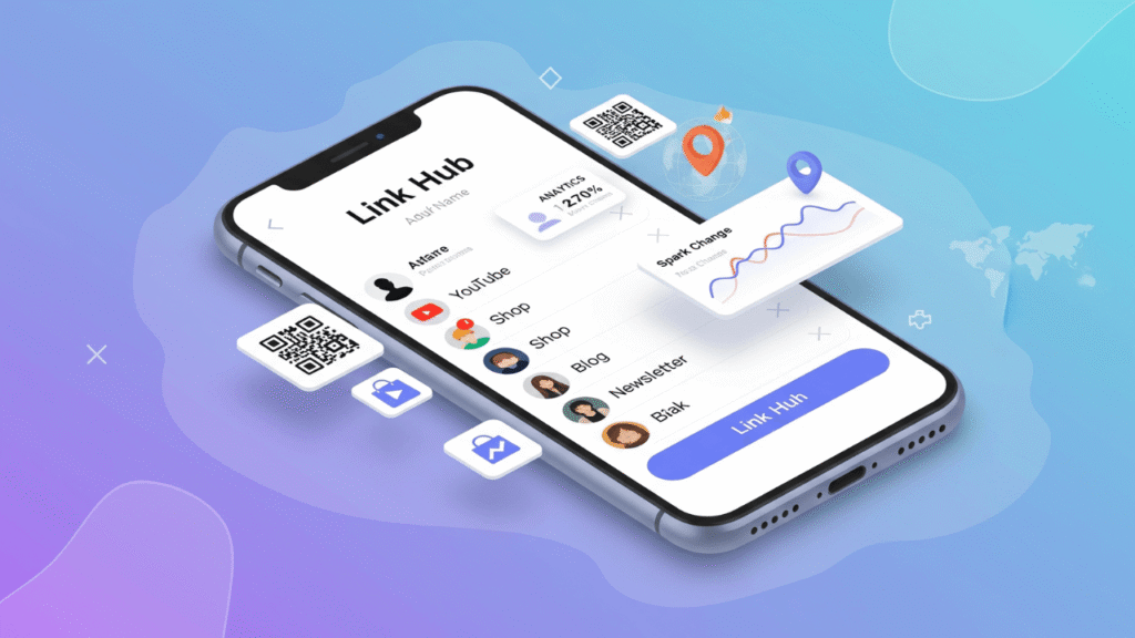 Standout Features That Set Linkrify Apart