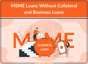 MSME Loans Without Collateral