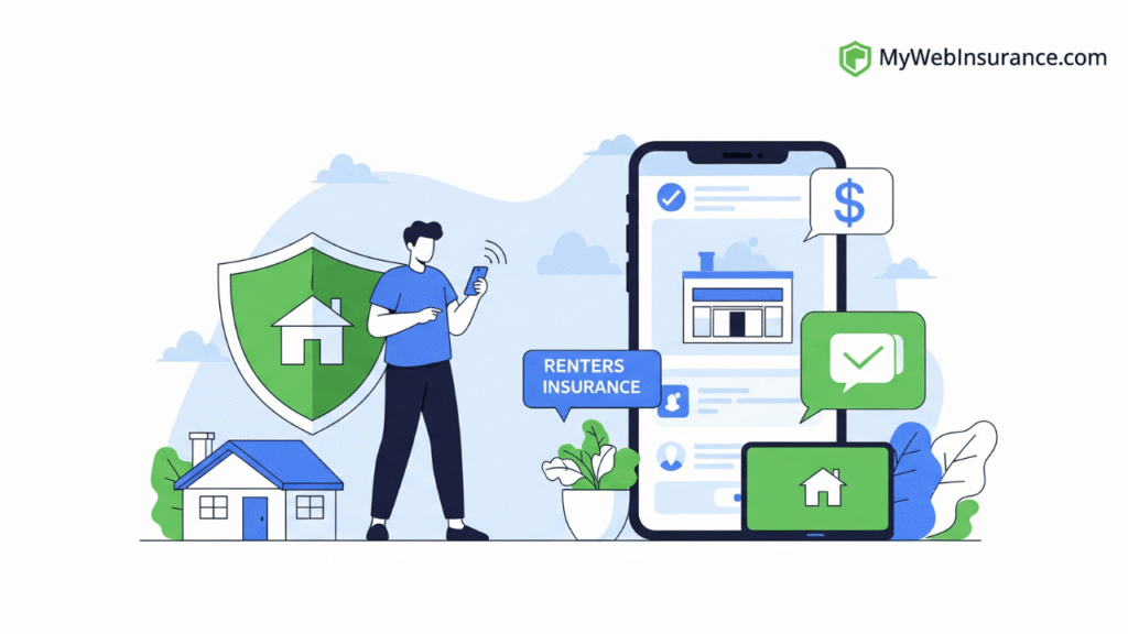 MyWebInsurance.com Renters Insurance Guide 2025