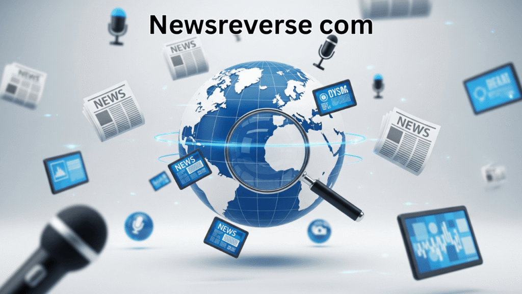 Newsreverse com – Alternate News and Real Insights Explained