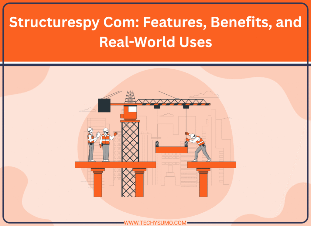 Structurespy Com